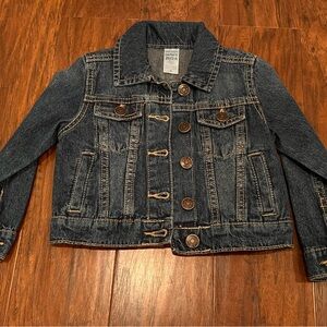 Cater’s Basic Denim Jacket 18-24months